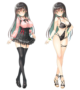 オリジナルアクリルスタンド