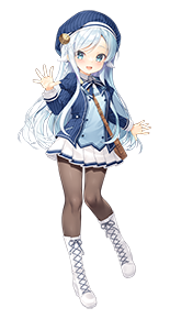 オリジナルアクリルスタンド
